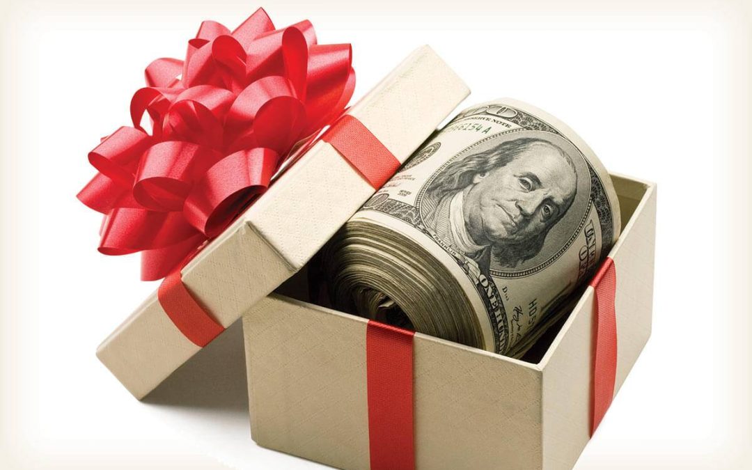 3 semplici idee regalo “finanziarie” per Natale
